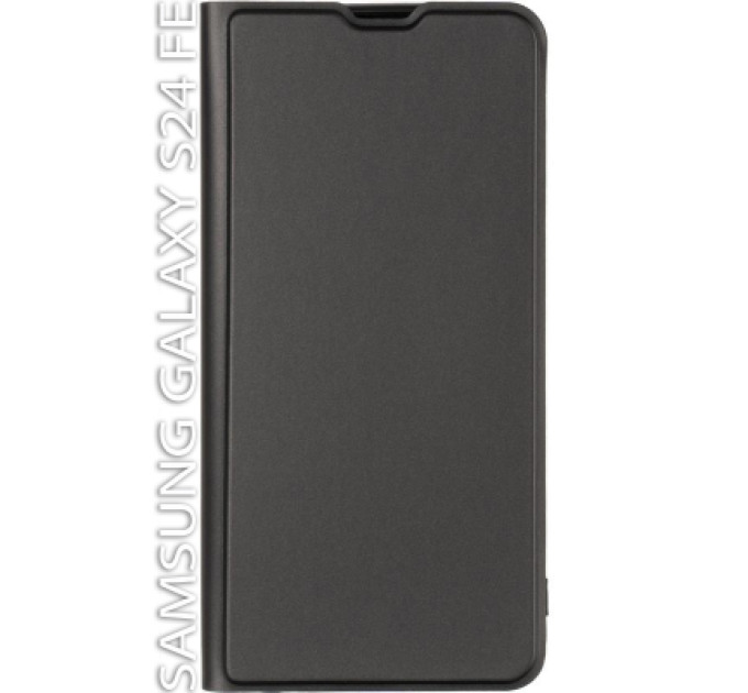 BeCover Чохол до мобільного телефона BeCover Exclusive New Style Samsung Galaxy S24 FE SM-S721 Black (712694)