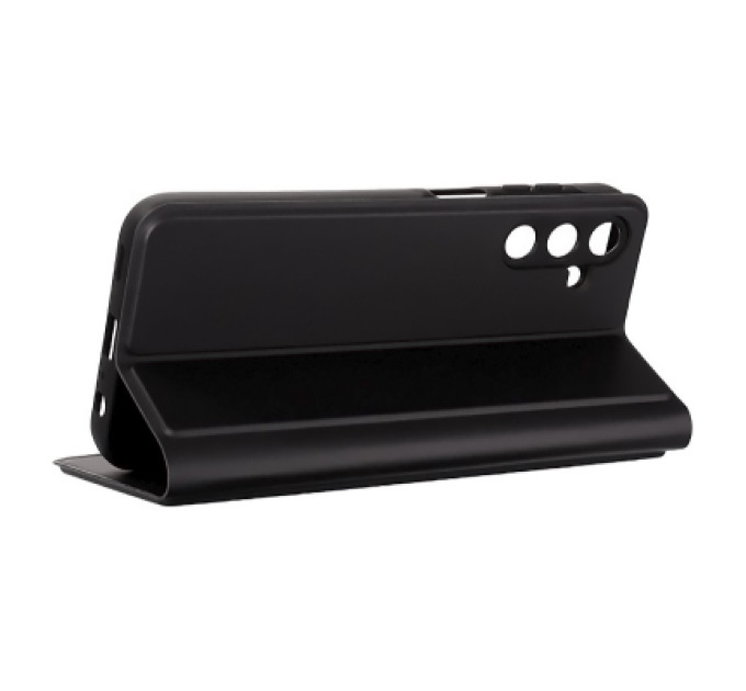 BeCover Чохол до мобільного телефона BeCover Exclusive New Style Samsung Galaxy S24 FE SM-S721 Black (712694)