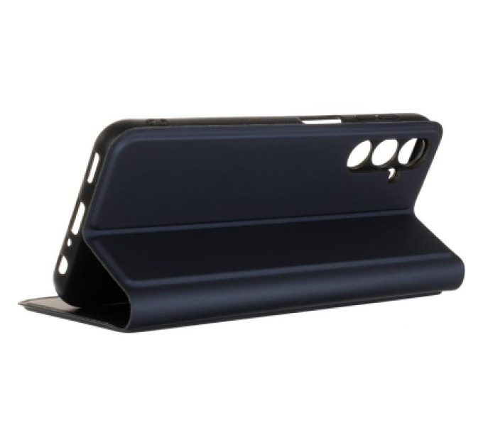 BeCover Чохол до мобільного телефона BeCover Exclusive New Style Samsung Galaxy S24 FE SM-S721 Blue (712695)