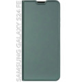 BeCover Чохол до мобільного телефона BeCover Exclusive New Style Samsung Galaxy S24 FE SM-S721 Dark Green (712696)