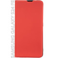 BeCover Чохол до мобільного телефона BeCover Exclusive New Style Samsung Galaxy S24 FE SM-S721 Red (712698)