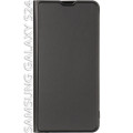 BeCover Чохол до мобільного телефона BeCover Exclusive New Style Samsung Galaxy S24 SM-S921 Black (712693)