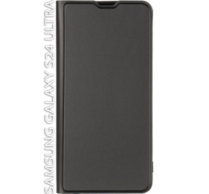 BeCover Чохол до мобільного телефона BeCover Exclusive New Style Samsung Galaxy S24 Ultra SM-S928 Black (712700)