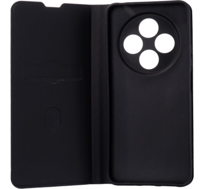 BeCover Чохол до мобільного телефона BeCover Exclusive New Style Tecno Spark 30C 4G Black (712701)