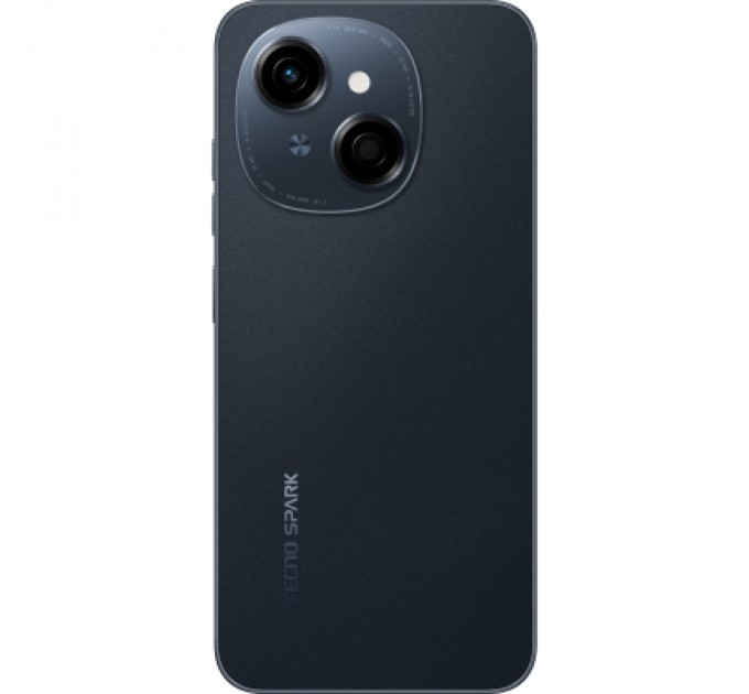 Tecno Мобільний телефон Tecno Spark Go 1 3/128GB Startrail Black (4894947037832)