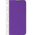BeCover Чохол до мобільного телефона BeCover Exclusive New Style Tecno Spark 30C 4G Purple (712703)