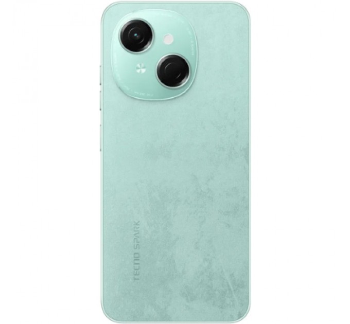 Tecno Мобільний телефон Tecno Spark Go 1 3/128GB Magic Skin Green (4894947050091)
