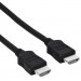 Hama Кабель мультимедійний HDMI to HDMI 1.5m Black Hama (00205000)