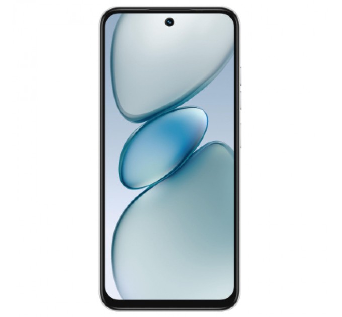 Tecno Мобільний телефон Tecno Spark Go 1 3/128GB Glittery White (4894947037849)