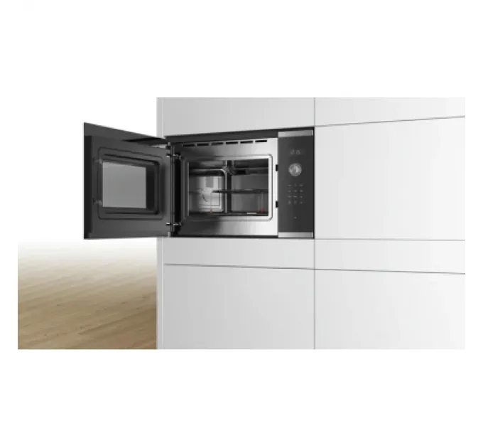 Bosch Мікрохвильова піч Bosch BEL554MS0