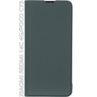 Чохол до мобільного телефона BeCover Exclusive New Style Xiaomi Redmi 14C 4G / Poco C75 Dark Green (712660)