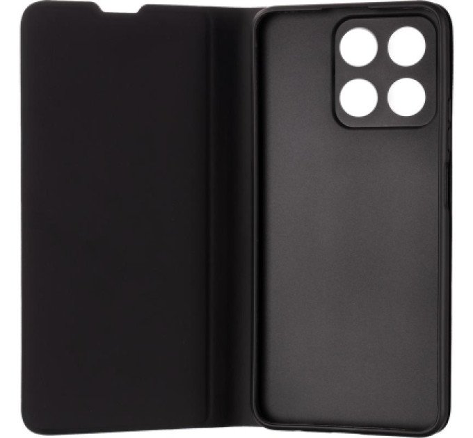 BeCover Чохол до мобільного телефона BeCover Exclusive New Style ZTE Blade A35 Purple (712607)