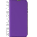 BeCover Чохол до мобільного телефона BeCover Exclusive New Style ZTE Blade A35 Purple (712607)