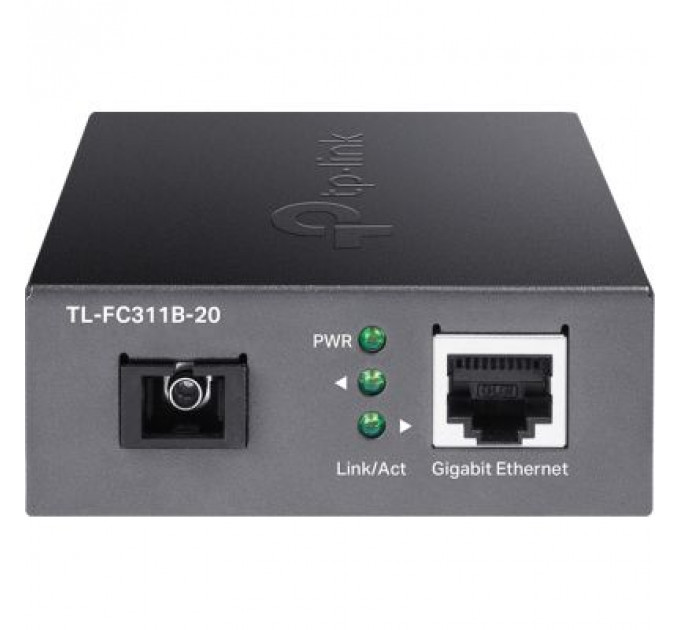 Медіаконвертер TP-Link FC311B-2