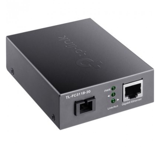 Медіаконвертер TP-Link FC311B-2