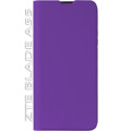 BeCover Чохол до мобільного телефона BeCover Exclusive New Style ZTE Blade A55 Purple (712612)