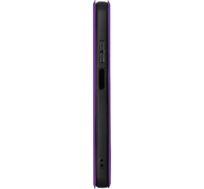 BeCover Чохол до мобільного телефона BeCover Exclusive New Style ZTE Blade A55 Purple (712612)