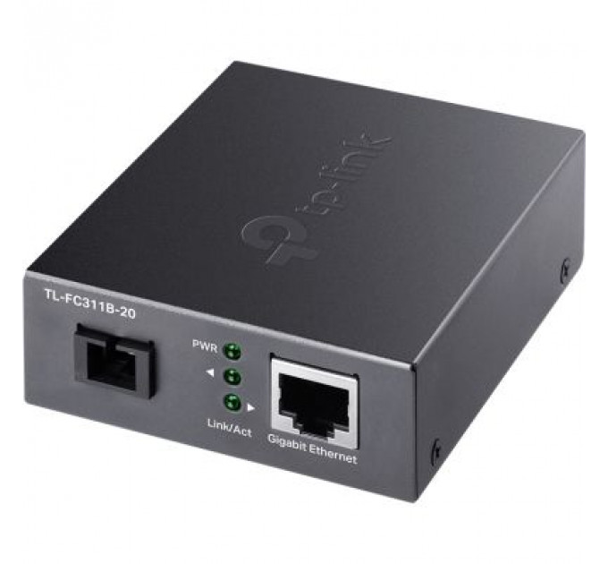 Медіаконвертер TP-Link FC311B-2