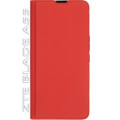 BeCover Чохол до мобільного телефона BeCover Exclusive New Style ZTE Blade A55 Red (712613)
