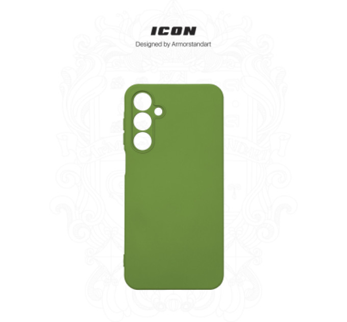 Armorstandart Чохол до мобільного телефона Armorstandart ICON Samsung A16 4G (A165) Camera cover Green (ARM82755)