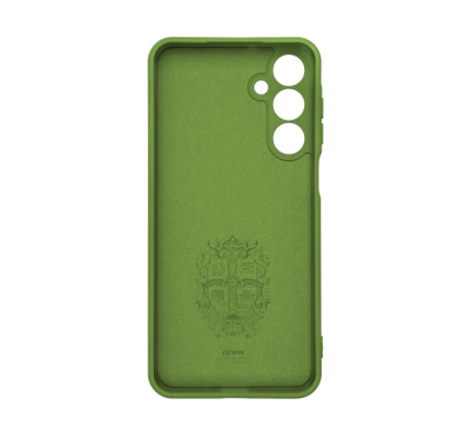 Armorstandart Чохол до мобільного телефона Armorstandart ICON Samsung A16 4G (A165) Camera cover Green (ARM82755)