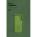 Armorstandart Чохол до мобільного телефона Armorstandart ICON Samsung A16 4G (A165) Camera cover Green (ARM82755)