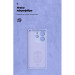 Armorstandart Чохол до мобільного телефона Armorstandart ICON Xiaomi Redmi Note 14 4G Camera cover Lavender (ARM79818)