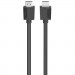 Hama Кабель мультимедійний HDMI to HDMI 3.0m Black Ethernet 4K Hama (00205006)