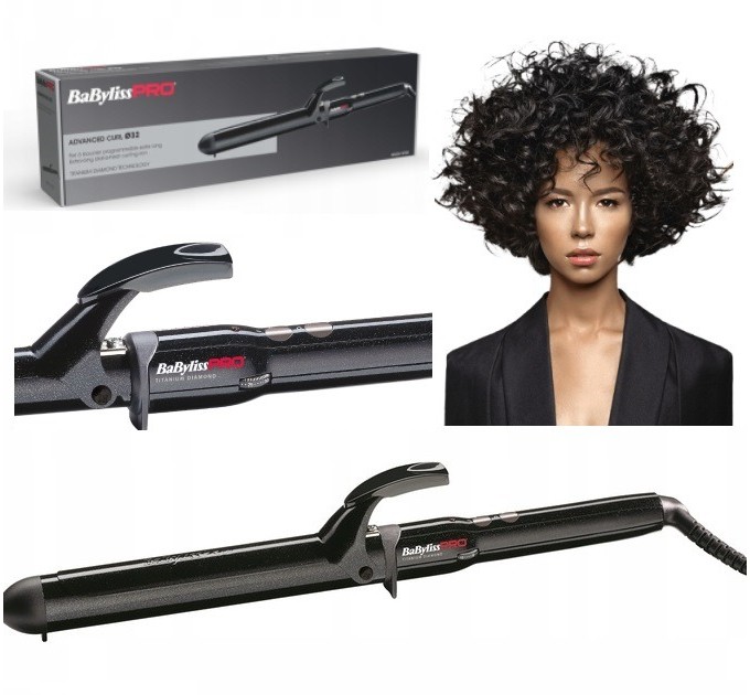 Babyliss Pro Прилад для укладання волосся Babyliss Pro BAB2474TDE