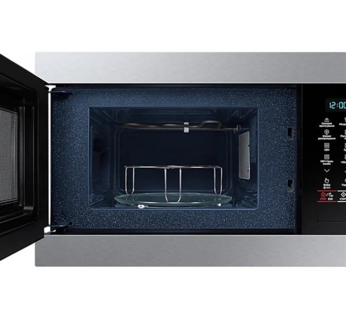 Samsung Вбудована мікрохвильова піч Samsung MG22M8074AT/UA