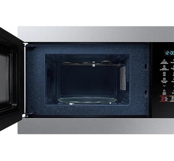 Samsung Вбудована мікрохвильова піч Samsung MG22M8074AT/UA