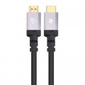 2E Кабель мультимедійний HDMI to HDMI 1.8m v.2.1 2E (2EW-1143-1.8M)
