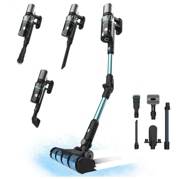 Cecotec Акумуляторний пилосос Cecotec Conga Rockstar 2500 Thunder Flex Animal (CCTC-08427)