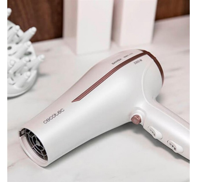 Cecotec Фен Cecotec Bamba IoniCare 5200 Aura CCTC-04200 (8435484042000)