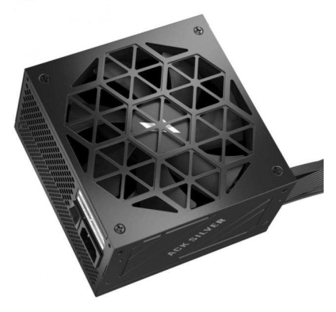 1stPlayer Блок живлення 1stPlayer 850W (ACK-SLV-850-BK-EU)