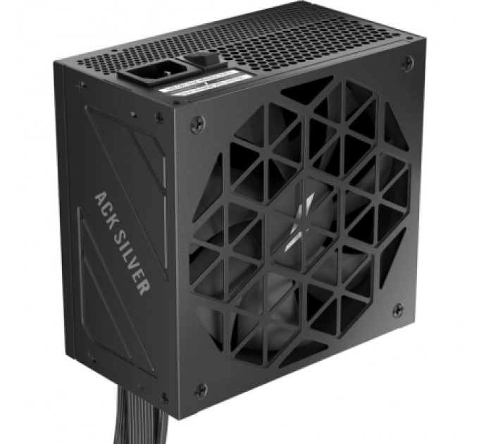 1stPlayer Блок живлення 1stPlayer 850W (ACK-SLV-850-BK-EU)