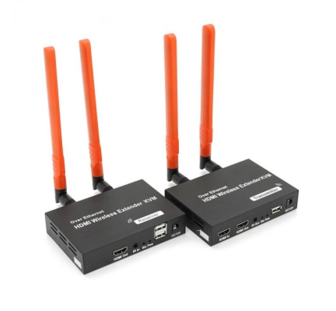 Voltronic Адаптер HDMI extender 300.0m WIFI 1080p Voltronic (YT27146)