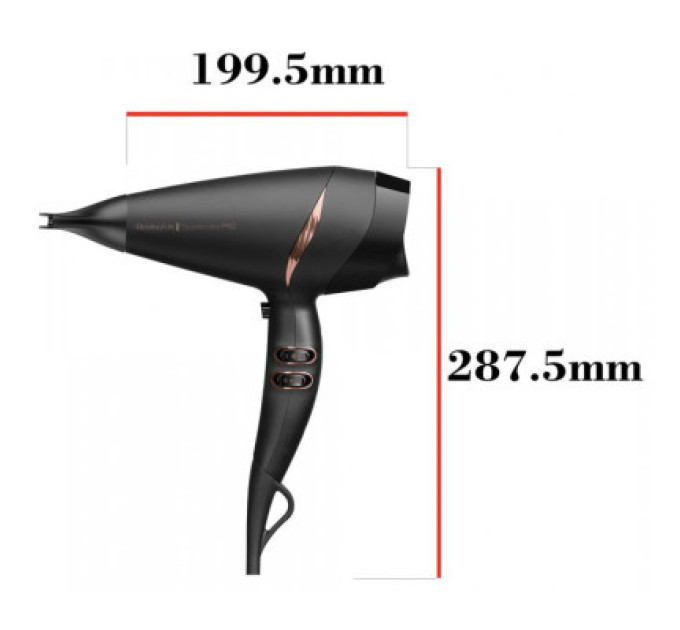 Remington Фен Remington AC7200