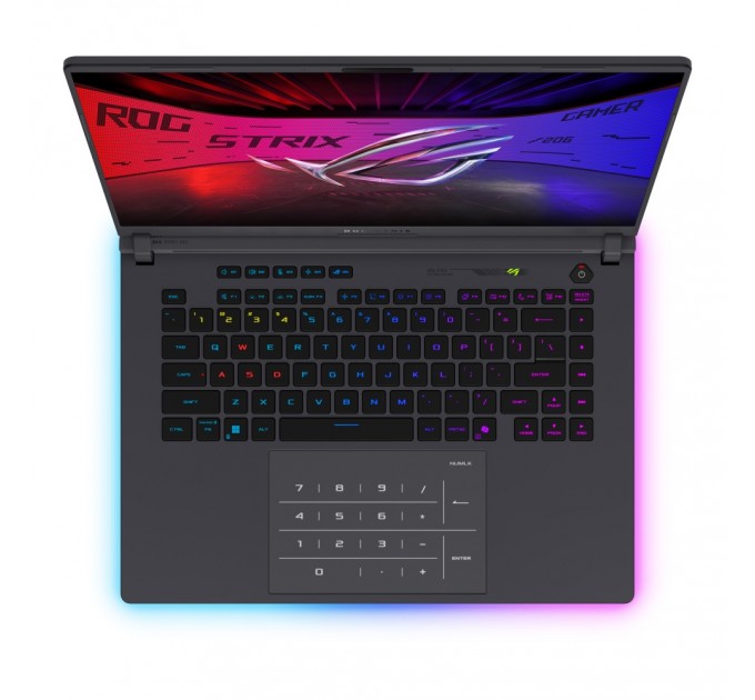 ASUS Ноутбук (портативний комп’ютер) G615JH CI5-13450HX 16" 16GB/512GB G615JH-RV082 ASUS