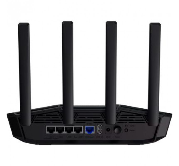 Маршрутизатор ASUS TUF-BE3600 (90IG0900-MO9C00)
