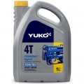 Yuko Моторна олива Yuko MASTER SYNT 4T 10-30 API SL/CF 5л (4823110405512)