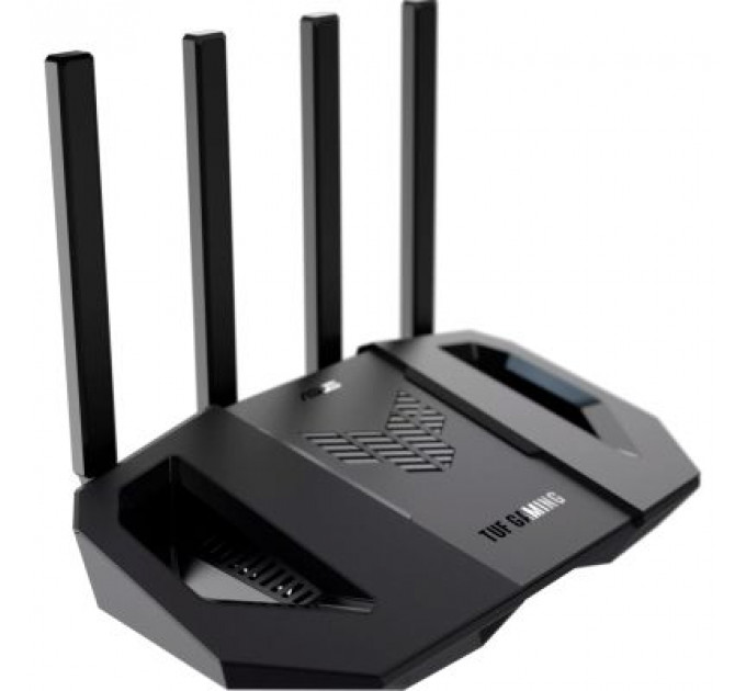 Маршрутизатор ASUS TUF-BE3600 (90IG0900-MO9C00)