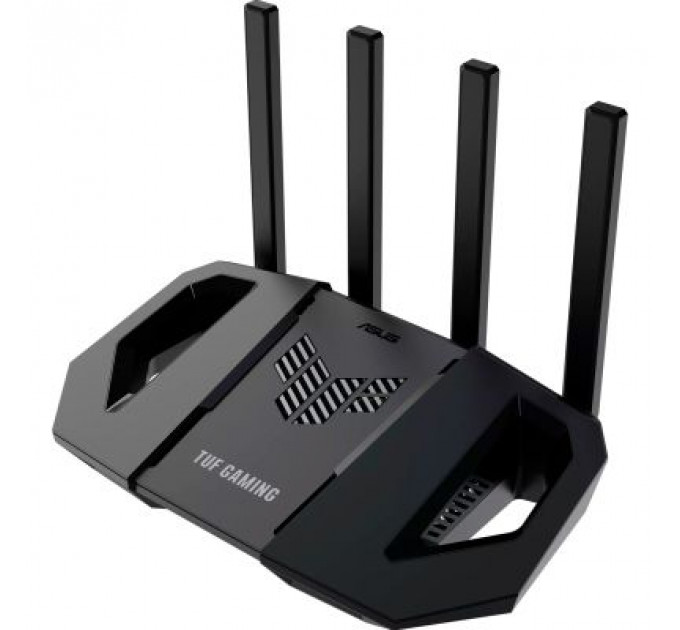 Маршрутизатор ASUS TUF-BE3600 (90IG0900-MO9C00)