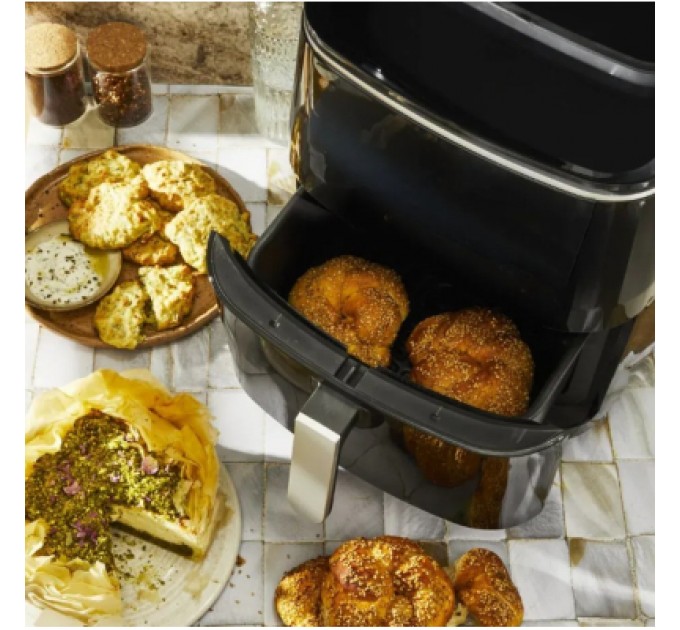 Moulinex Мультипіч Moulinex Easy Fry Grill&Steam (AL201810)