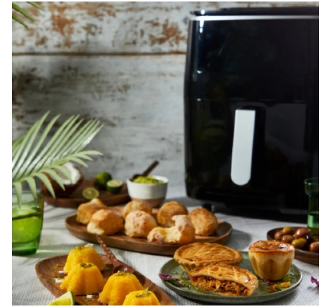 Moulinex Мультипіч Moulinex Easy Fry Grill&Steam (AL201810)