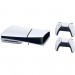 Sony Playstation Ігрова приставка Sony PlayStation 5 Slim Blu-ray (1000049734)