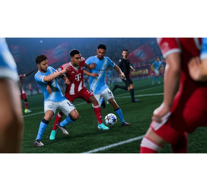 Electronic Arts Гра EA Sports FC 26 для PlayStation 5, Blu-ray (5030938125327)