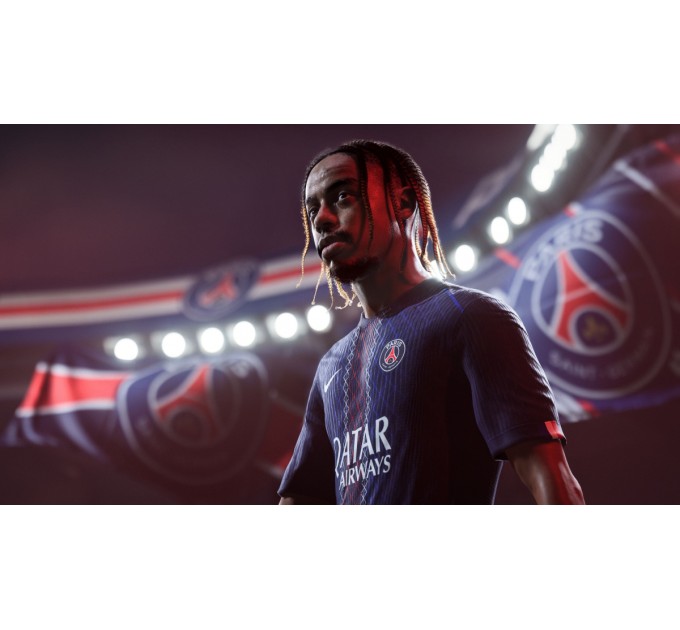 Electronic Arts Гра EA Sports FC 26 для PlayStation 5, Blu-ray (5030938125327)