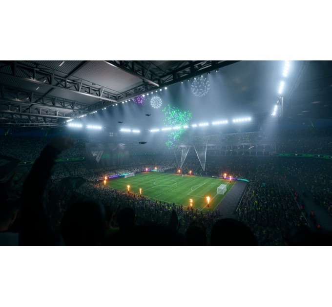 Electronic Arts Гра EA Sports FC 26 для PlayStation 5, Blu-ray (5030938125327)
