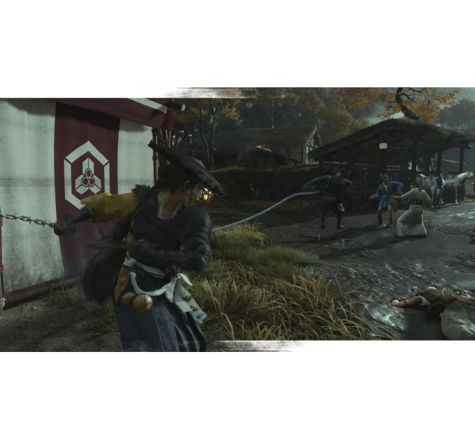 Sony Playstation Гра Ghost of Yotei для PlayStation 5, Blu-ray (1000048558)